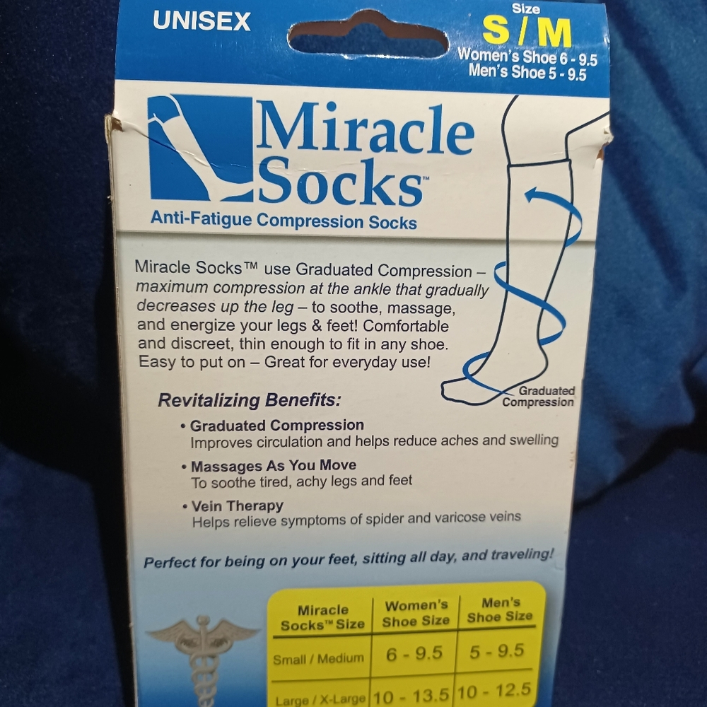 Miracle Socks - Picture 2 of 2